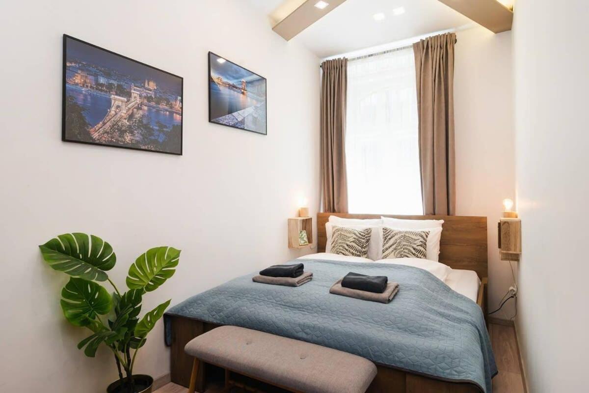 Perfect Place In The Heart Of Downtown Budapest Extérieur photo